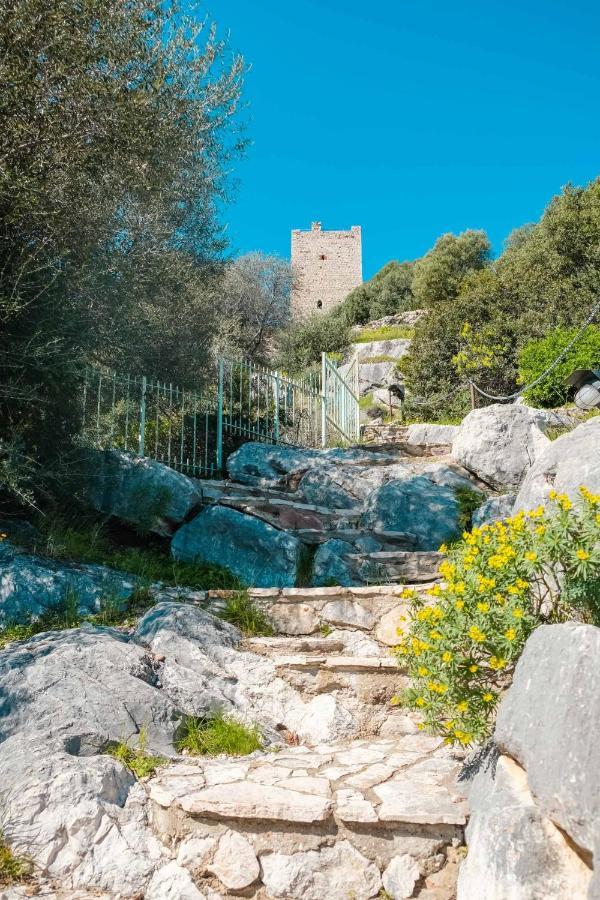 Casa Angelina-Ammentos Posada Dış mekan fotoğraf