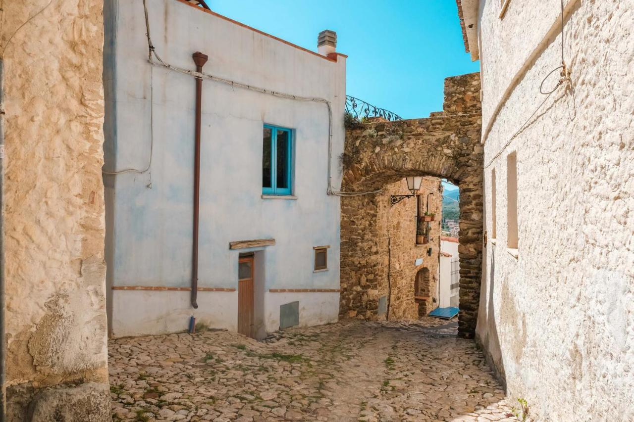Casa Angelina-Ammentos Posada Dış mekan fotoğraf