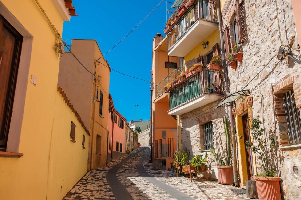 Casa Angelina-Ammentos Posada Dış mekan fotoğraf