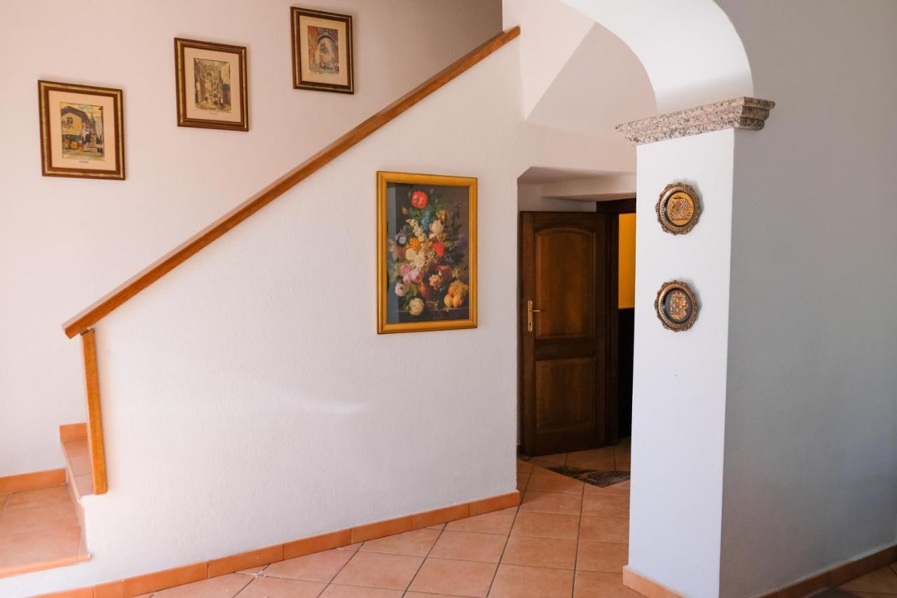 Casa Angelina-Ammentos Posada Dış mekan fotoğraf