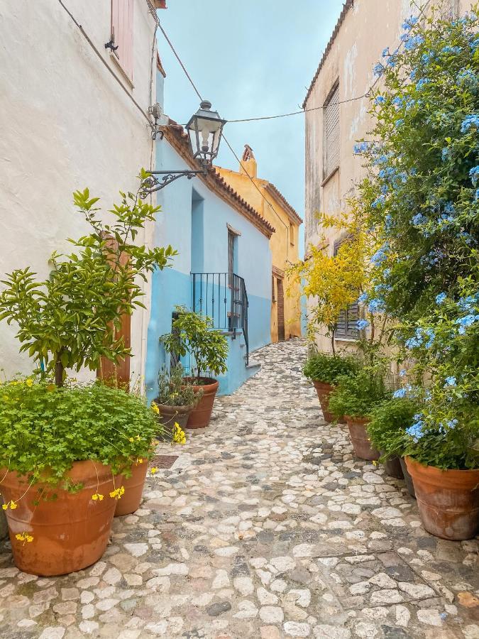 Casa Angelina-Ammentos Posada Dış mekan fotoğraf