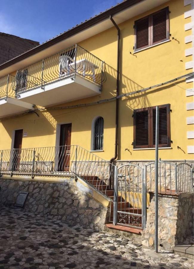 Casa Angelina-Ammentos Posada Dış mekan fotoğraf